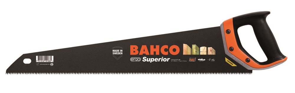HANDZAAG BAHCO 2700XT-550MM GROF