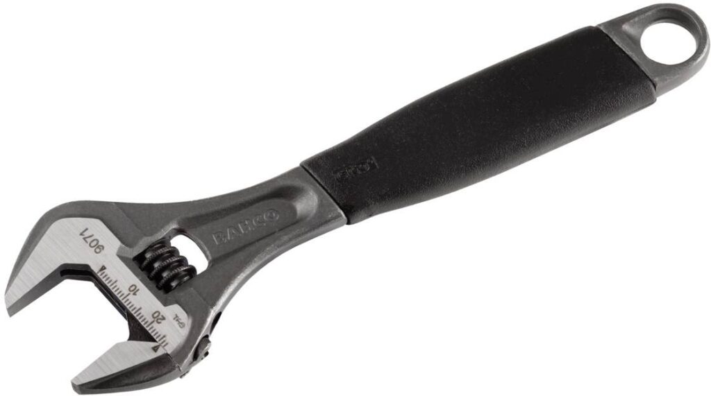 SCHROEFSLEUTEL ERGO 9071 200MM