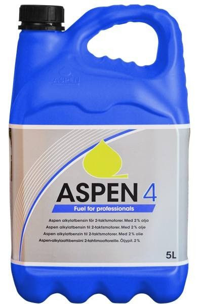 ASPEN 4  5 LITER BLAUW