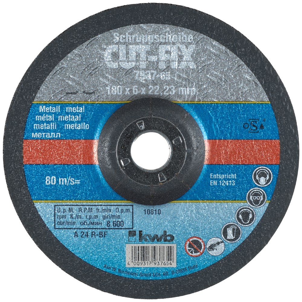 AFBRAAMSCHIJF 180X6X22 KWB 793765