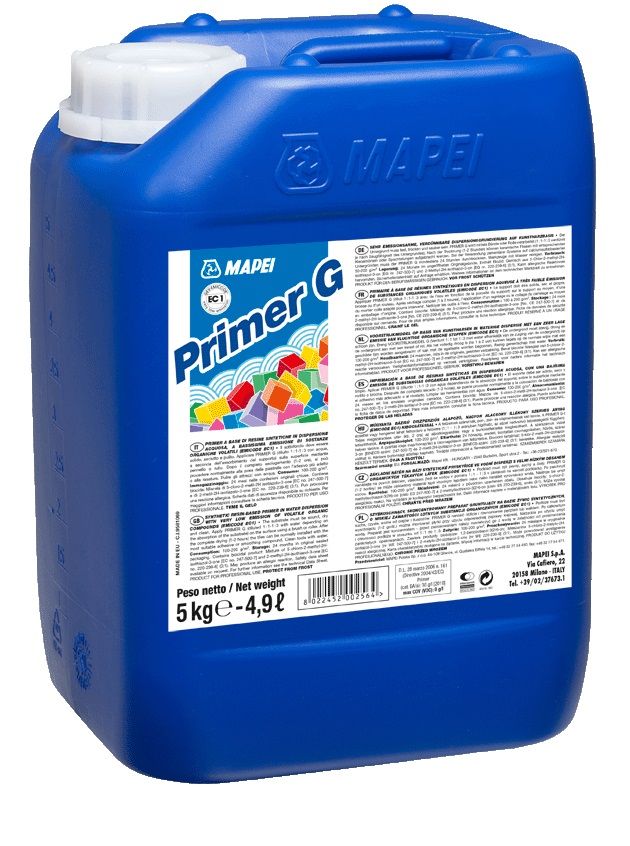 PRIMER G 5KG MAPEI