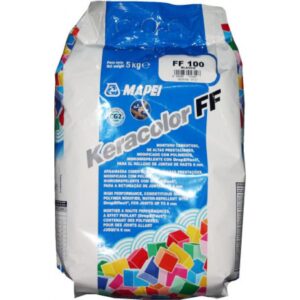 VOEGMORTEL WIT 5KG FF100 KERACOLOR