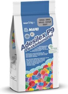 TEGELLIJM  5KG ADESILEX P9 MAPEI