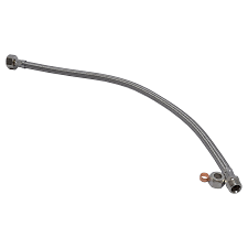 AANSLUITSLANG 15CM 1/2BI X 12MM FLEX