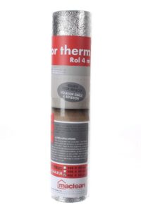 RADIATORFOLIE THERM 50CM ROL 4 METER