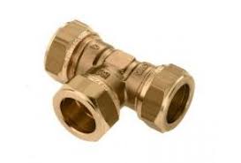 KNEL T-STUK 12X12X12MM 82452 LOS