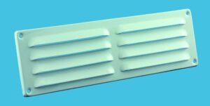 SCHOEPENROOSTER 300X 90MM WIT 572000