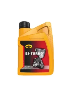 MOTOROLIE KROON TURBO 15W40 1L