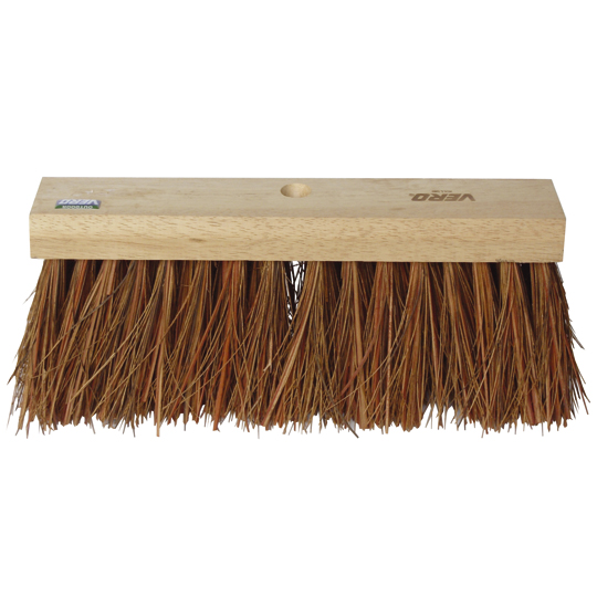 STRAATBEZEM 275MM BASSINE 12 VERO FSC