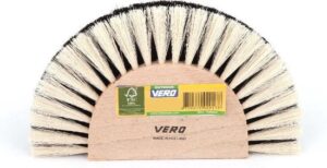 RAAGBOL VERO 918 KUNSTVEZEL ZWART/WIT