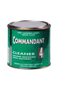 COMMANDANT C45C CLEANER NR4 500G