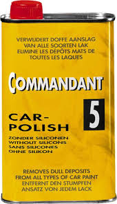 VALMA COMMANDANT POLISH NR.5