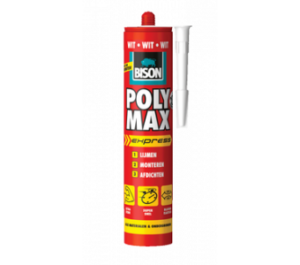 POLYMAX BISON 425GR WIT 6306530