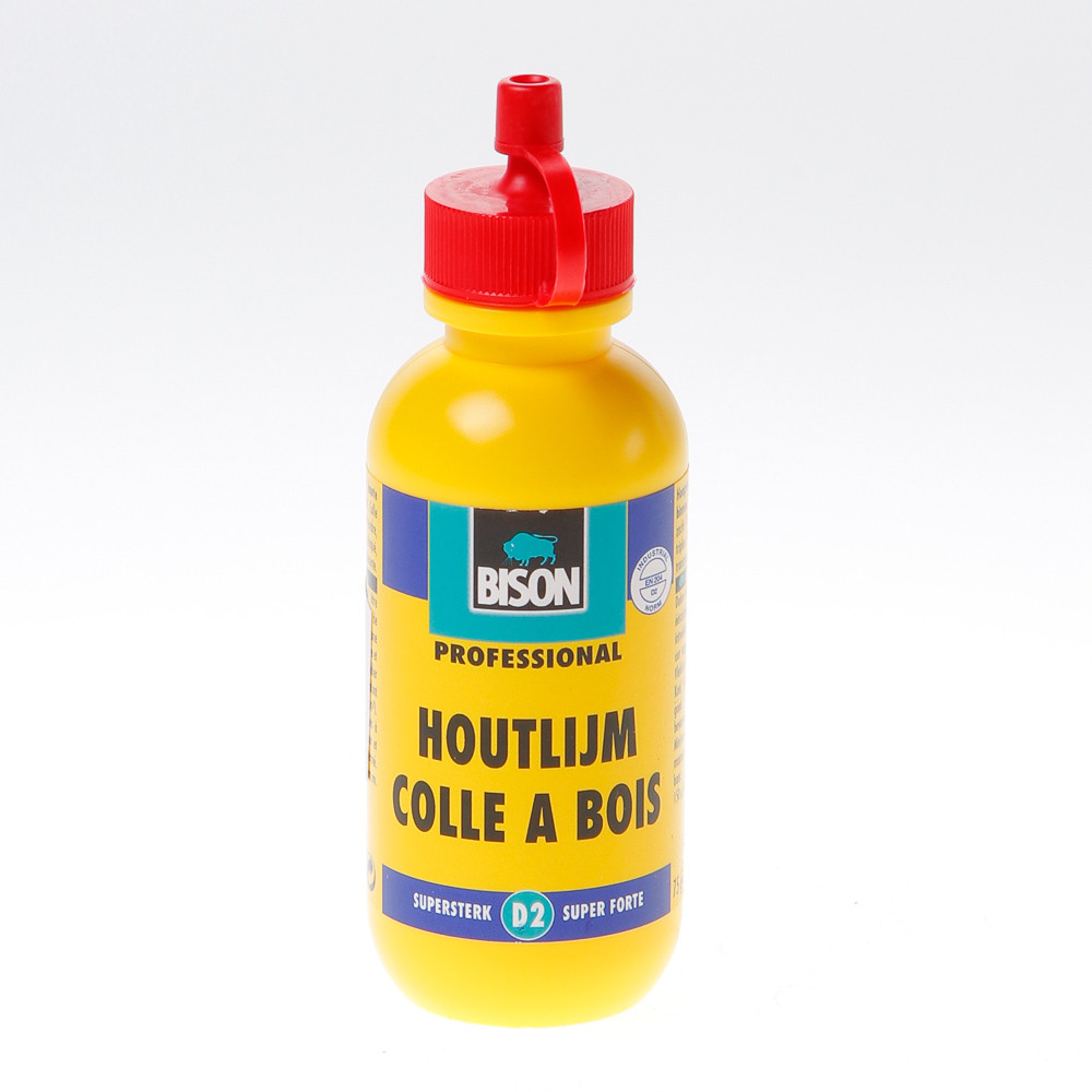 HOUTLIJM  75G BISON 1337076