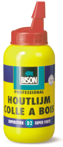 HOUTLIJM 250GR. BISON 1337100
