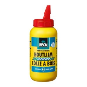 HOUTLIJM D2 750GR TOPSPEED BISON