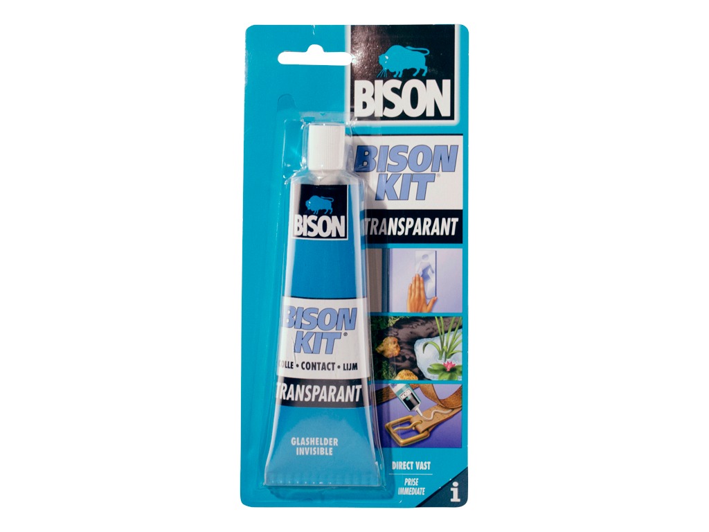 BISON TRANSP.BLISTER 100 GRAM