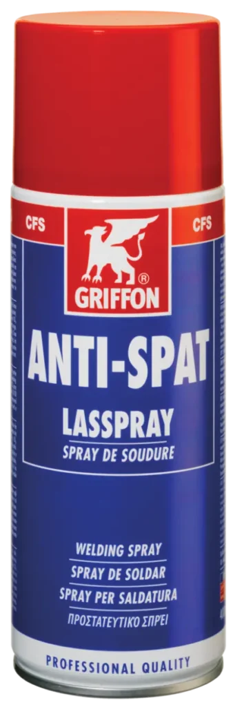 LASSPRAY ANTI-SPAT 400ML GRIFFON