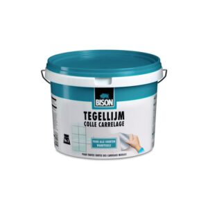 BISON TEGELLIJM 4KG