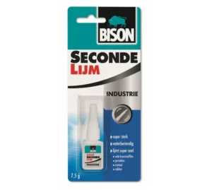 SECONDENLIJM 7.5GRAM INDUSTRIE BISON