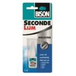 SECONDENLIJM 7.5GRAM INDUSTRIE BISON