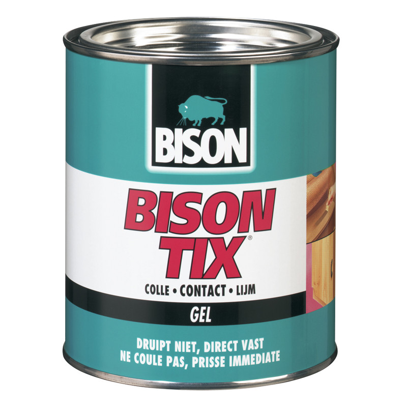BISON-TIX 750ML