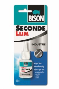 SECONDENLIJM IND. 20 GRAM 1490154