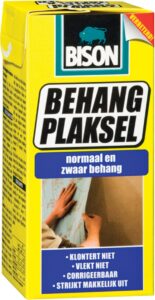 BEHANGPLAKSEL NORMAAL+ZWAAR 125GRAM