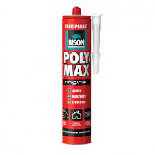 POLYMAX 300GR TRANSP. BISON