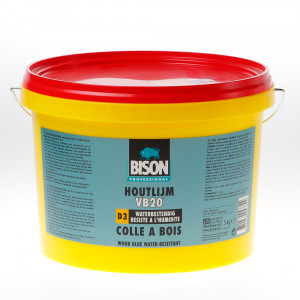 HOUTLIJM VB20 D3  5KG 1339305