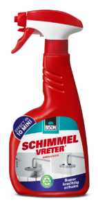 SCHIMMELVRETER  500ML BISON