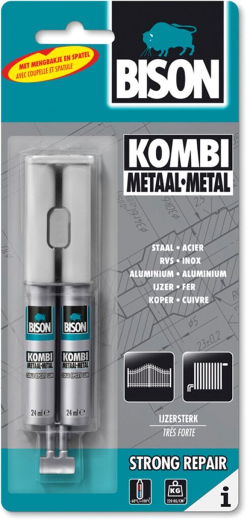 KOMBI METAAL 24ML BISON 6305951
