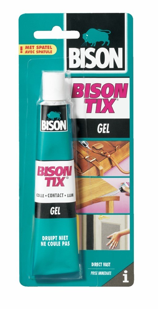 BISON-TIX TUBE 100ML ZB
