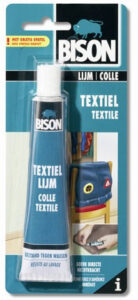 TEXTIELLIJM BISON 50ML BLS