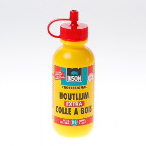 HOUTLIJM D3   75GR BISON EXTRA