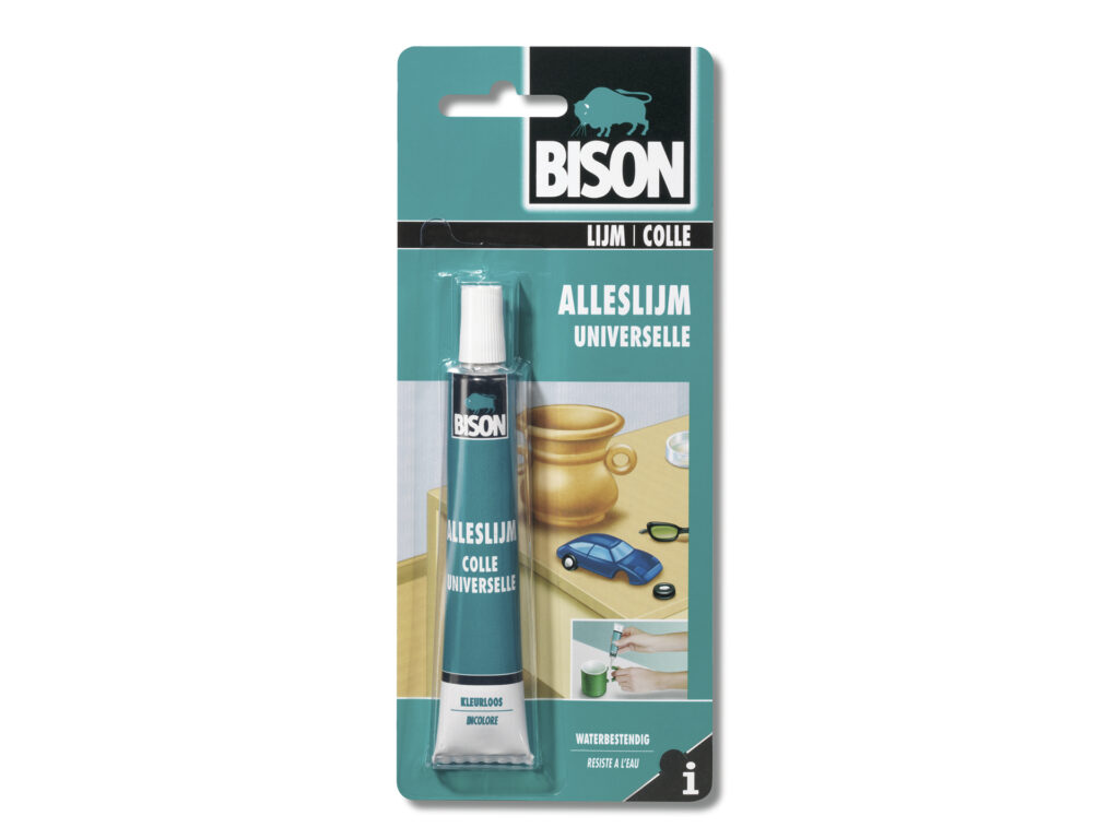 ALLESLIJM BISON 25 ML ZB
