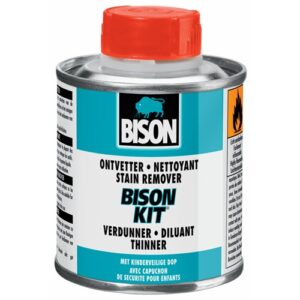 ONTVETTER/VERDUNNER 250ML BISON