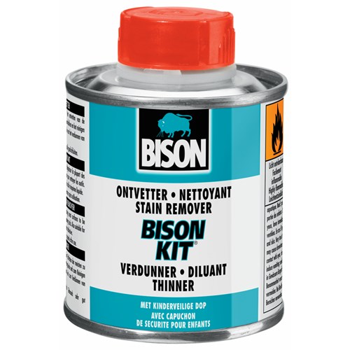 ONTVETTER/VERDUNNER 250ML BISON