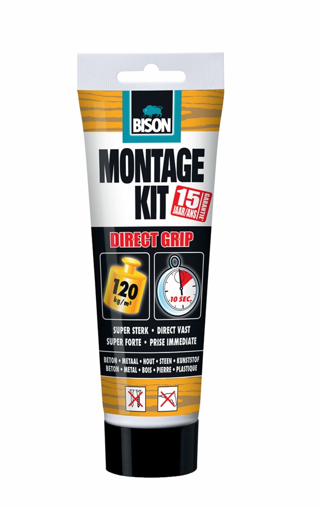 MONTAGEKIT DIRECT GRIP 250ML TUBE BIS