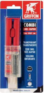 COMBI SNEL 24ML BLISTER GRIFFON