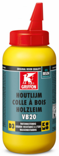 HOUTLIJM D3  250GR GRIFFON VB20