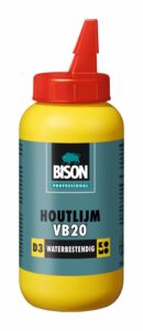 HOUTLIJM VB20 D3 750 GRAM 6305082
