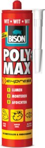 POLYMAX EXPRESS WIT 425GR BISON