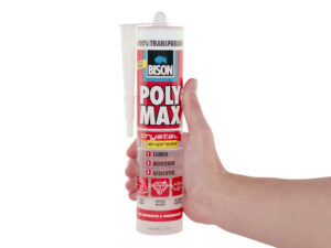 POLYMAX EXPRESS CRYSTAL 300 GR.BISON