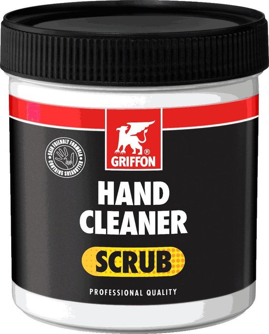 HANDCLEANER  500ML GRIFFON 6307283