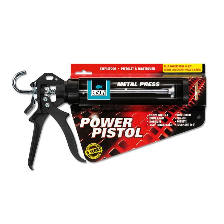 KITPISTOOL BISON POWER