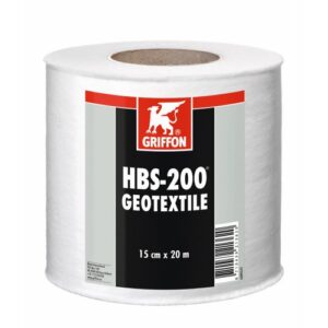GEOTEXTILE 15CM 20M HBS-200 6308952