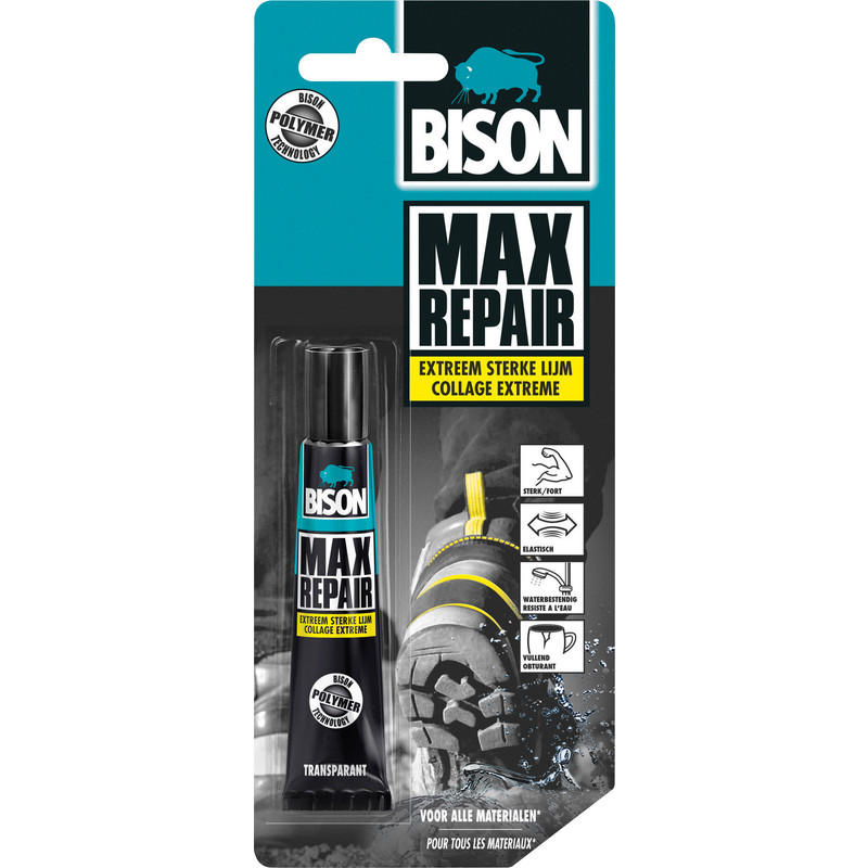 REPARATIELIJM MAX REPAIR 20G