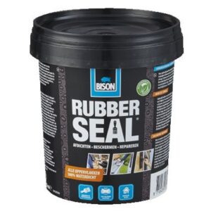 RUBBERCOATING 750ML ZWART