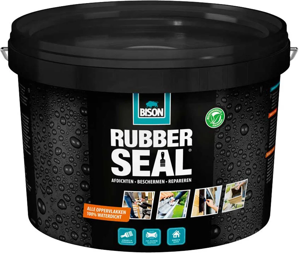 RUBBERSEAL BISON 2.5 LITER